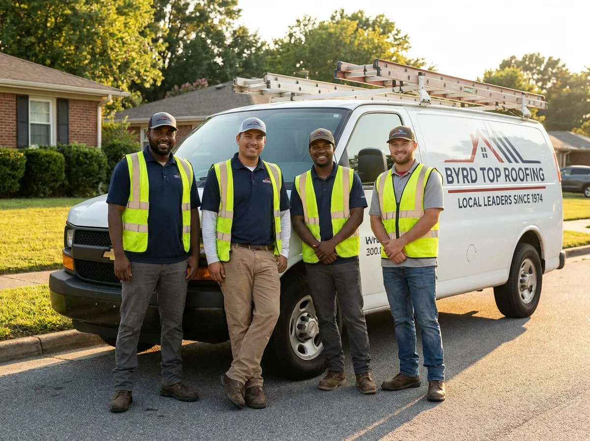 Roofing company in Cecil, GA
